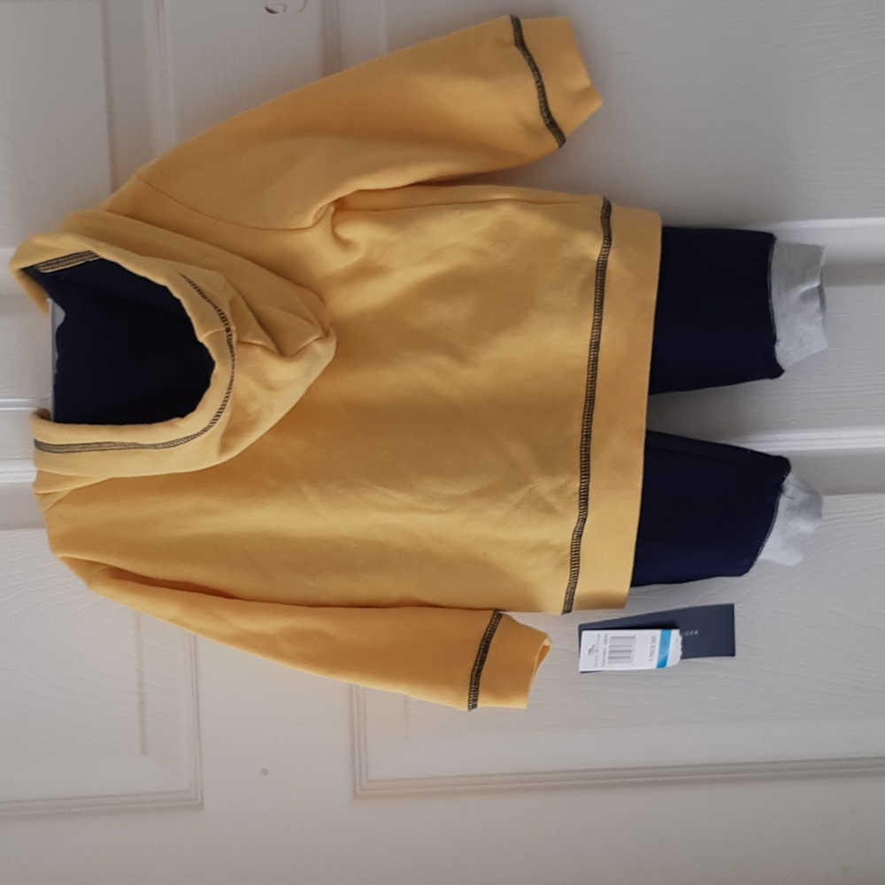 Tommy Hilfiger Sweat Suits. 24 Month - Picture 2 of 7